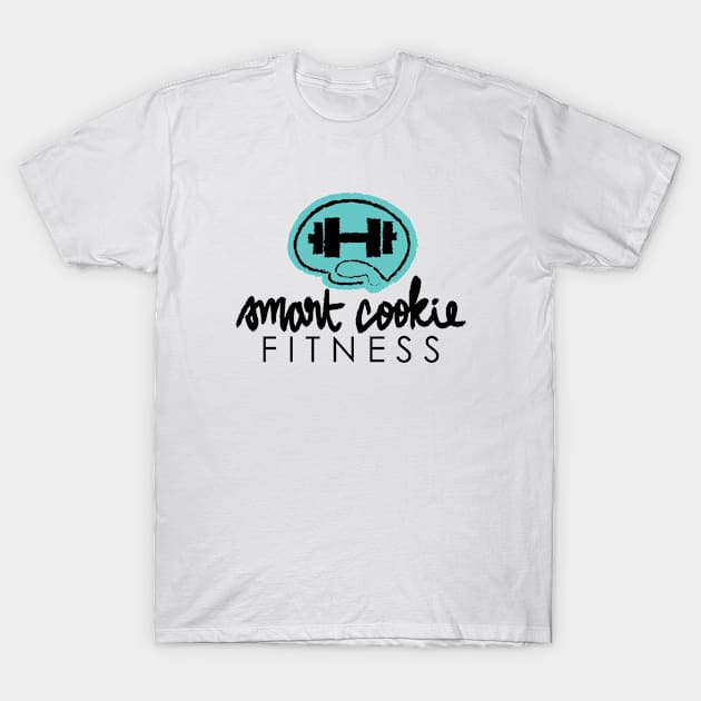 SMART COOKIE FITNESS T-Shirt by SmartCookieFitnessApparel